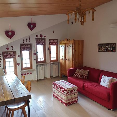 Ferienwohnung Zona Portici Prato Nevoso Exterior foto