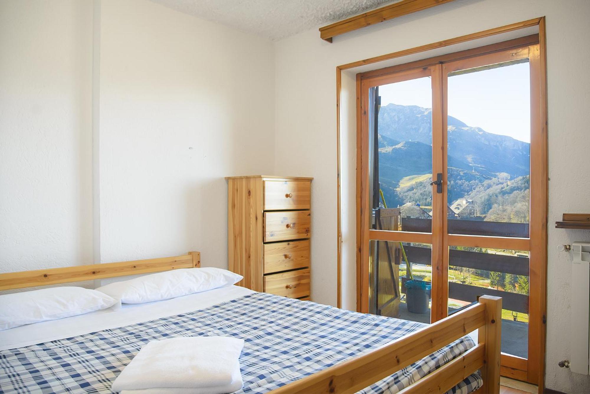 Ferienwohnung Zona Portici Prato Nevoso Zimmer foto