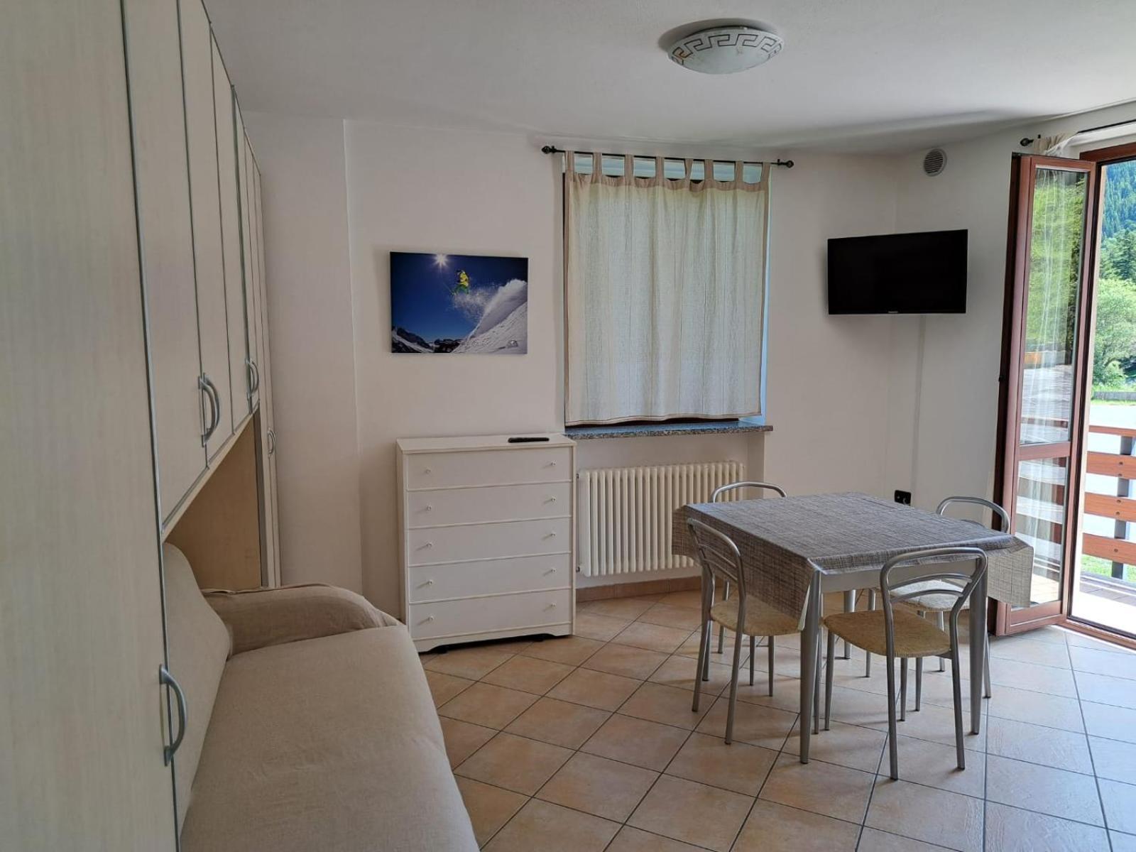 Ferienwohnung Zona Portici Prato Nevoso Exterior foto