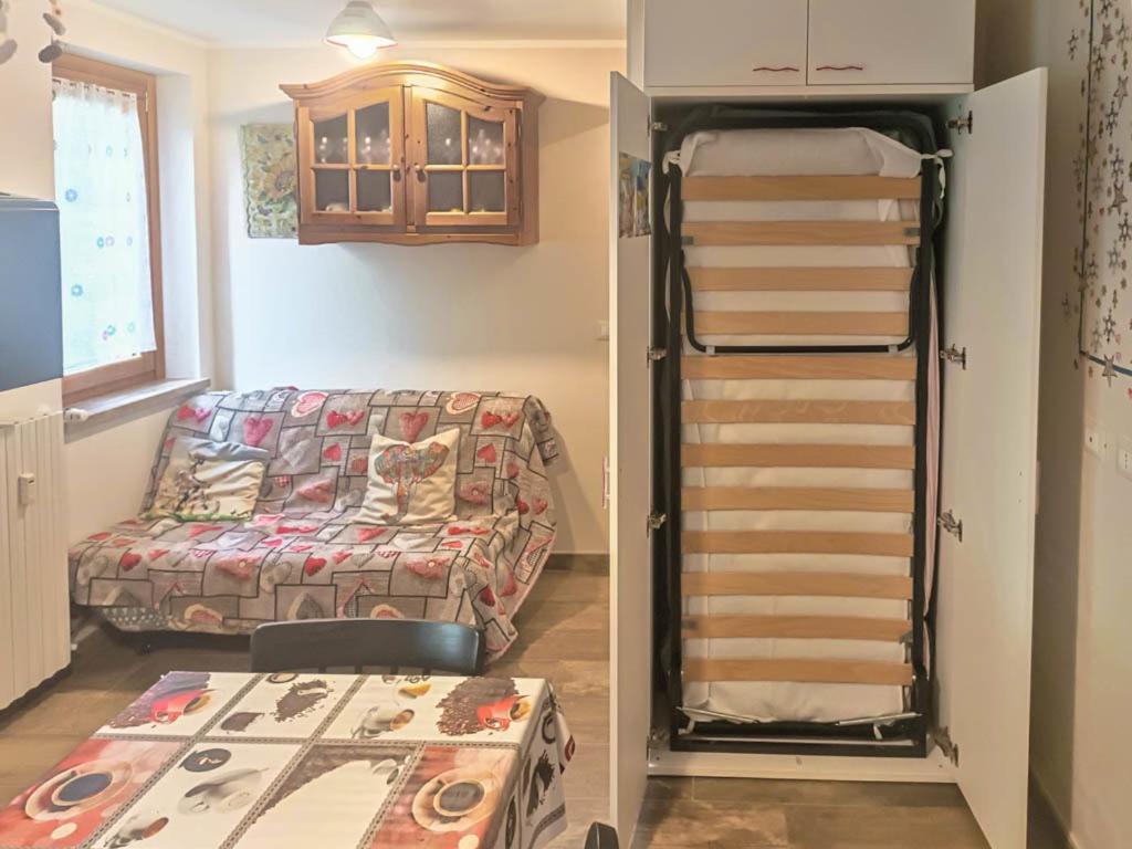 Ferienwohnung Zona Portici Prato Nevoso Exterior foto